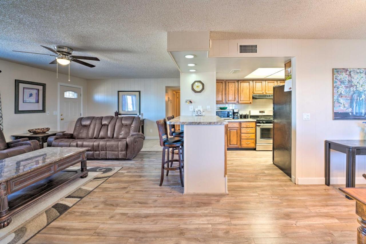 Lake Havasu Home With Pool - 2 Miles To Waterfront! Lake Havasu City Zewnętrze zdjęcie