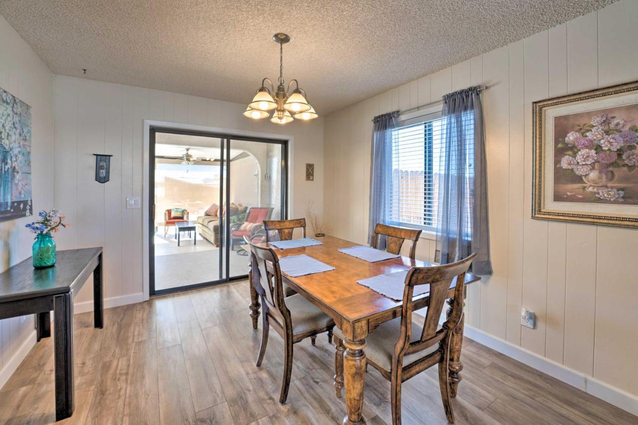 Lake Havasu Home With Pool - 2 Miles To Waterfront! Lake Havasu City Zewnętrze zdjęcie