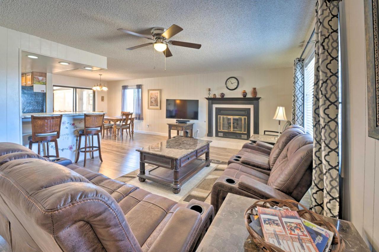 Lake Havasu Home With Pool - 2 Miles To Waterfront! Lake Havasu City Zewnętrze zdjęcie