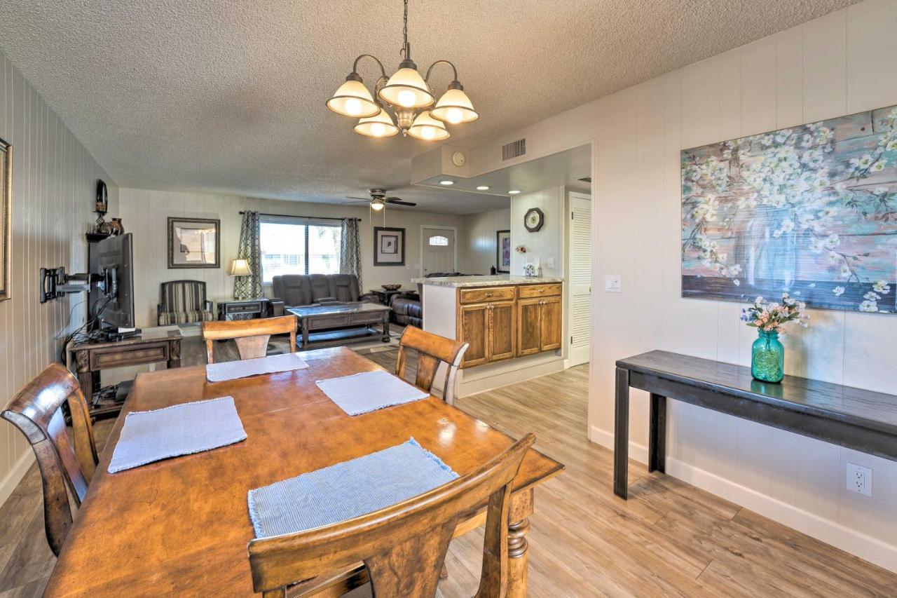 Lake Havasu Home With Pool - 2 Miles To Waterfront! Lake Havasu City Zewnętrze zdjęcie