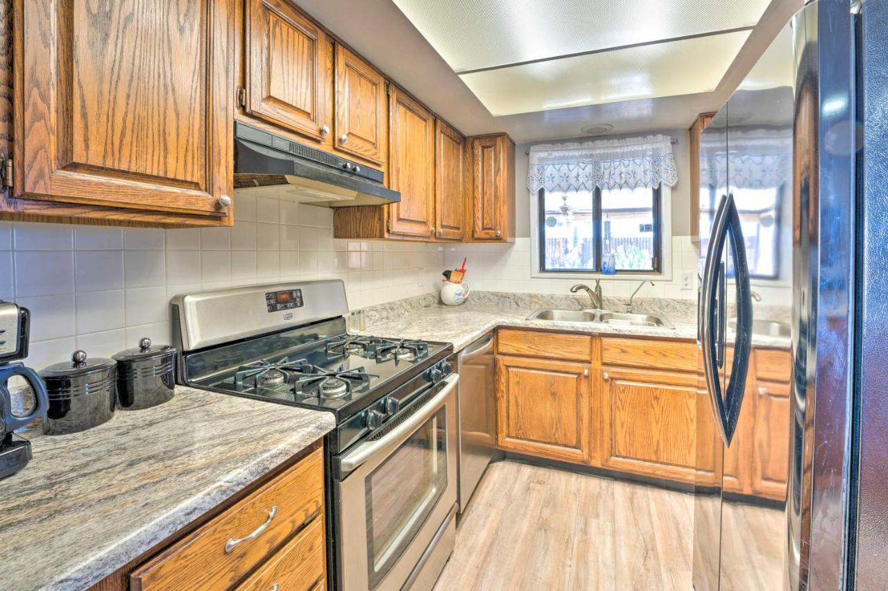 Lake Havasu Home With Pool - 2 Miles To Waterfront! Lake Havasu City Zewnętrze zdjęcie
