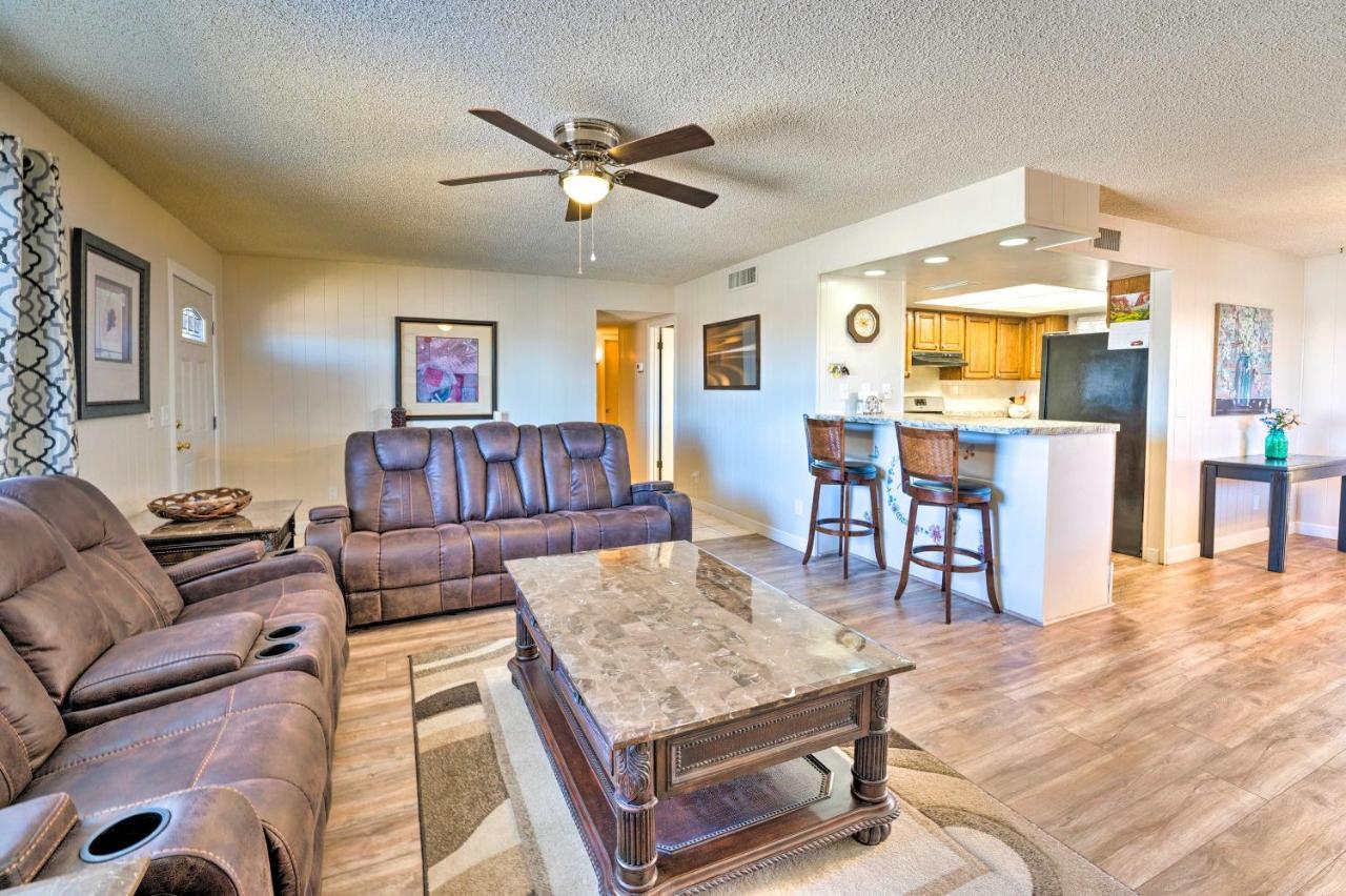 Lake Havasu Home With Pool - 2 Miles To Waterfront! Lake Havasu City Zewnętrze zdjęcie