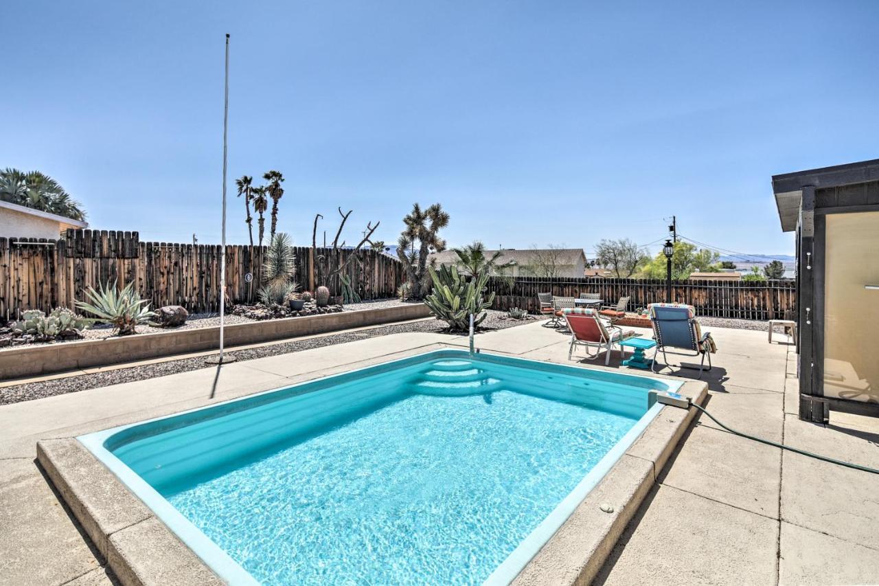 Lake Havasu Home With Pool - 2 Miles To Waterfront! Lake Havasu City Zewnętrze zdjęcie