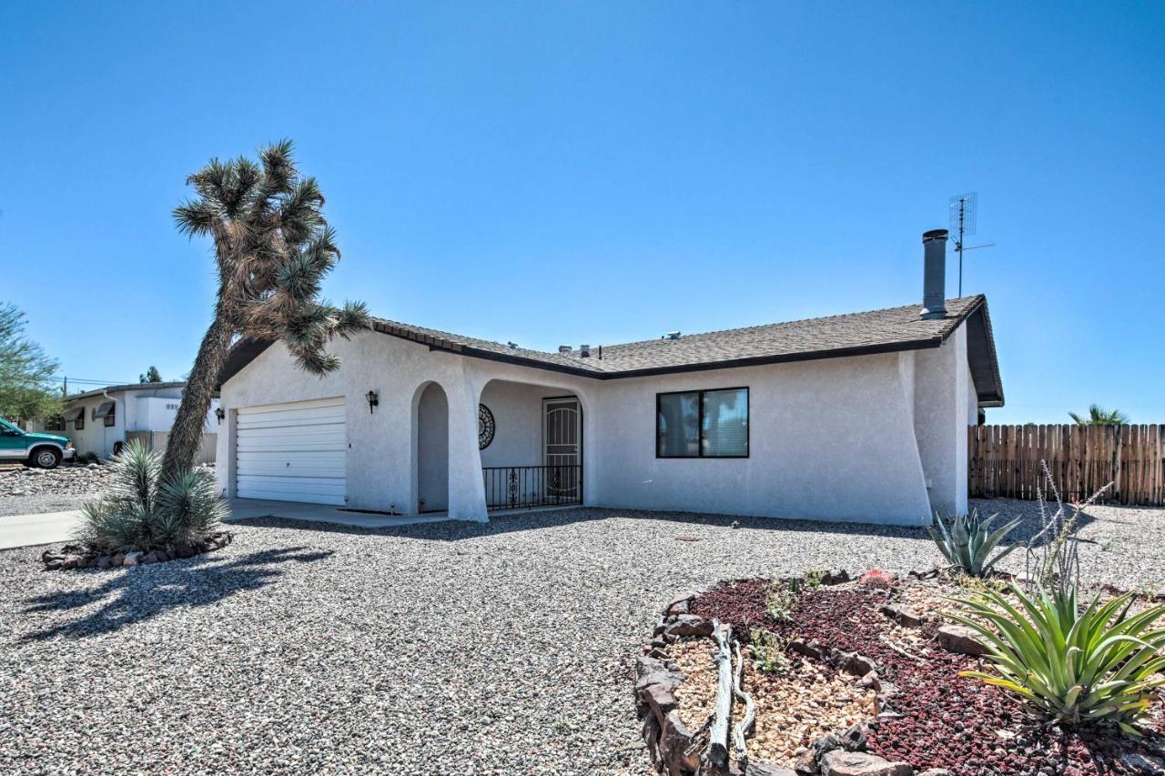 Lake Havasu Home With Pool - 2 Miles To Waterfront! Lake Havasu City Zewnętrze zdjęcie