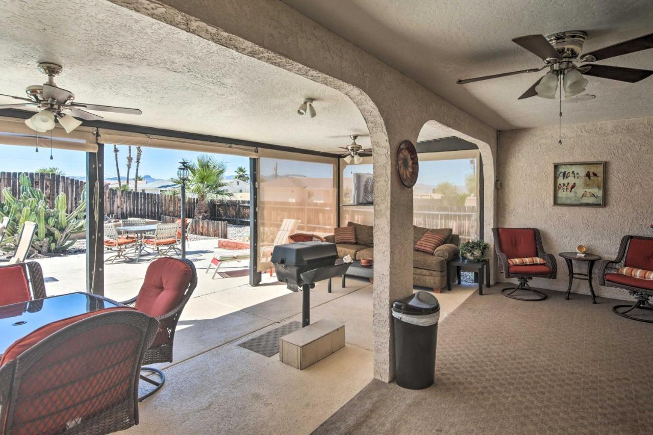 Lake Havasu Home With Pool - 2 Miles To Waterfront! Lake Havasu City Zewnętrze zdjęcie