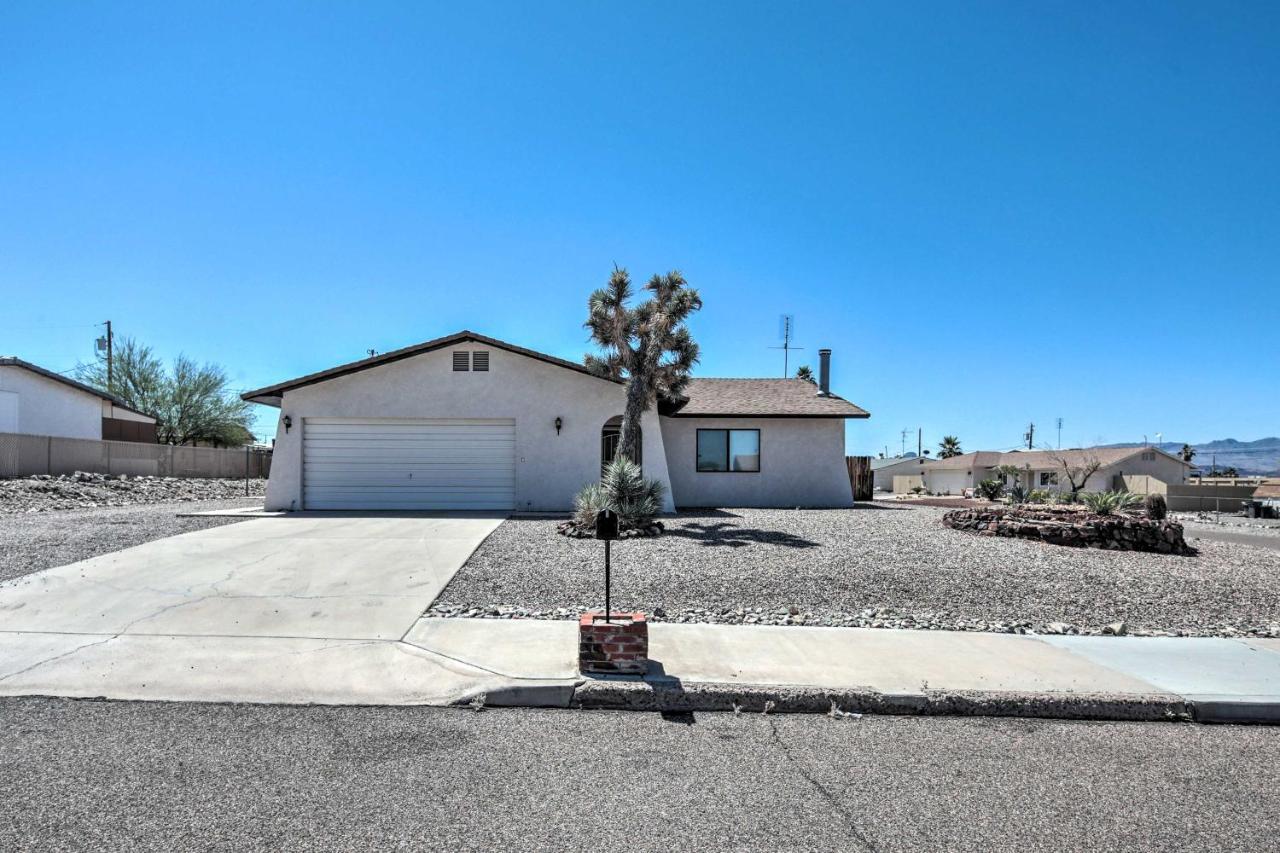 Lake Havasu Home With Pool - 2 Miles To Waterfront! Lake Havasu City Zewnętrze zdjęcie